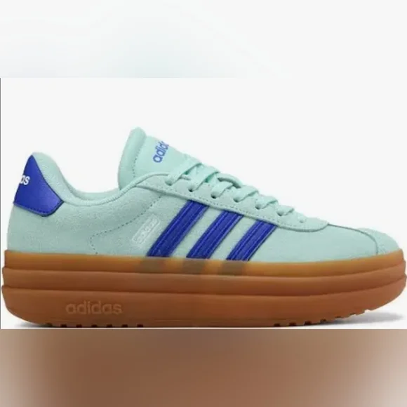 Adidas VL Court Bold JR3135 Sneakers - Picture 3 of 11